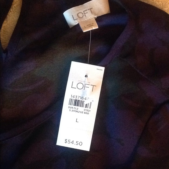 Loft blouse - Picture 7 of 7